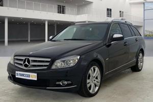 MERCEDES-BENZ 220 C SW cdi Avantgarde