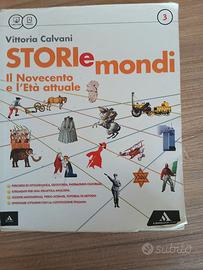 libro storie e mondi