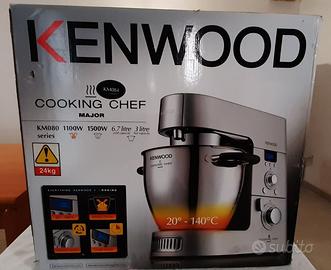 Kenwood Cooking Chef Major KM080