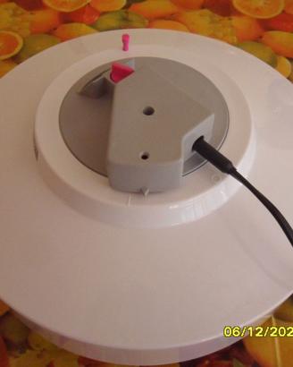 umidificatore inalatore