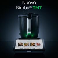 BIMBY TM7 - NUOVO