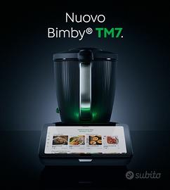 BIMBY TM7 - NUOVO