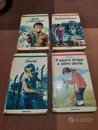 Libri per bambini/ragazzi vintage anni '60