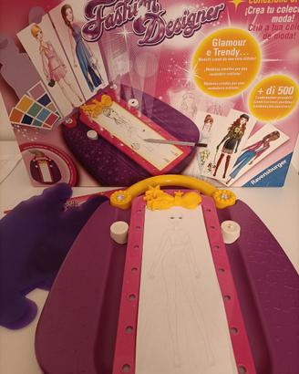 Fashion Designer Ravensburger