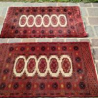 tappeti scendiletto pakistani