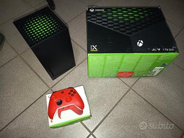 Xbox serie x 