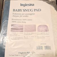 Baby snug pad - riduttore passeggino Inglesina