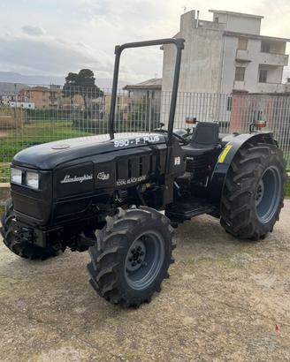 Trattore Lamborghini 990 plus