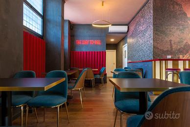 Cocktail Bar Roma Tiburtina