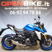 Suzuki GSX S 1000 ABS EURO 5 Anno 09/2024 Km 1.400