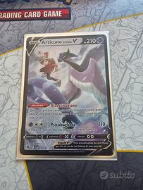 articuno di galar v trainer gallery