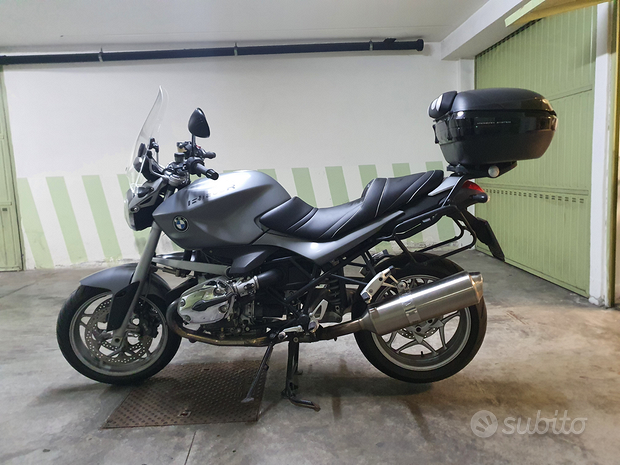 Bmw R1200R 2008