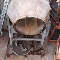 buratto rotante marca  Velox