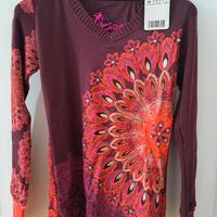 maglioncino desigual