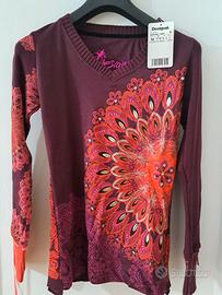 maglioncino desigual