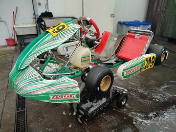 Tony kart Kz 401  RR