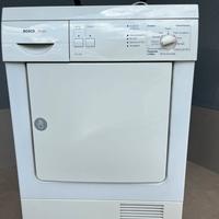 Asciugatrice bosch