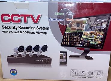 Sistema di video sorveglianza