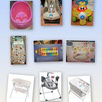 prodotti per l'infanzia