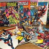 Image Star Comics 1994 Annata Completa #12 gen-dic