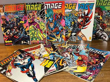Image Star Comics 1994 Annata Completa #12 gen-dic