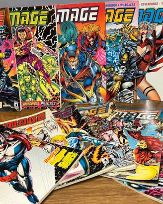 Image Star Comics 1994 Annata Completa #12 gen-dic