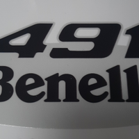 Adesivi Benelli