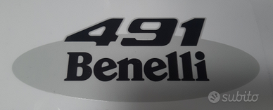 Adesivi Benelli