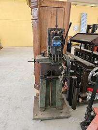 Cavatrice a catena vintage , presa 380 volt