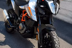 KTM 390Adv