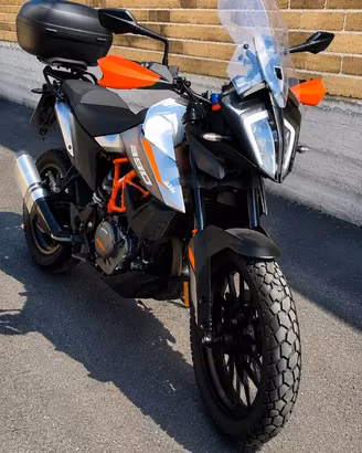 KTM 390Adv