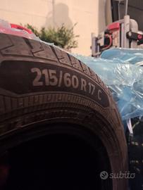 gomme copertoni continental 4 seasons