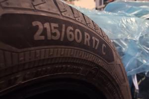 gomme copertoni continental 4 seasons