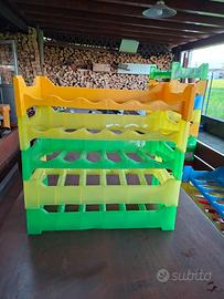 Cantinette porta bottiglie