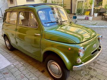 Fiat Autobianchi 500 Giardiniera