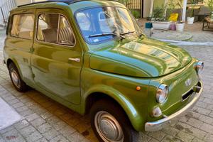 Fiat Autobianchi 500 Giardiniera