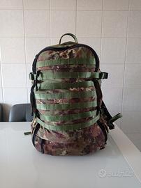 Zaino Alpino 45 Litri Originale Esercito Italiano Abbigliamento e Accessori In vendita a Verona
