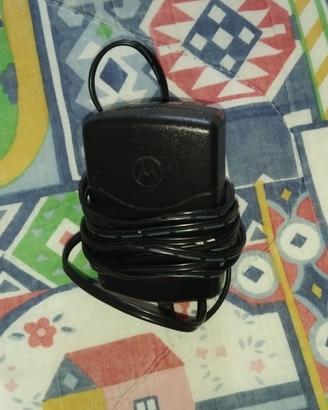 Caricabatterie Motorola V600 [vintage]