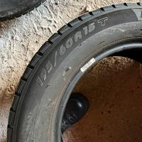 Michelin termiche 195/60r15