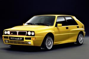 Ricambi Lancia Delta hf int. 8/16v