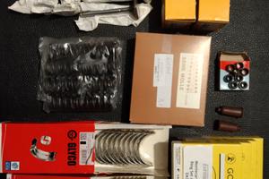 Lancia Beta Montecarlo kit rinnovo motore