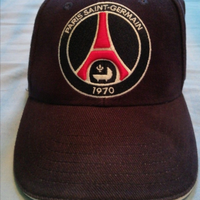 Cappello PSG cappellino sport Paris St Germain