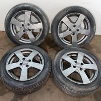 4 CERCHI IN LEGA SEAT Mii 1° Serie (11>)