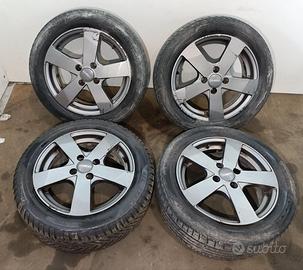 4 CERCHI IN LEGA SEAT Mii 1° Serie (11>)