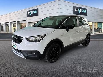 Opel Crossland X 1.2 110hp Innovation S&S AT6