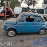 Fiat 500 101, 110, 111 0.5 18cv 65-75 - ricambi