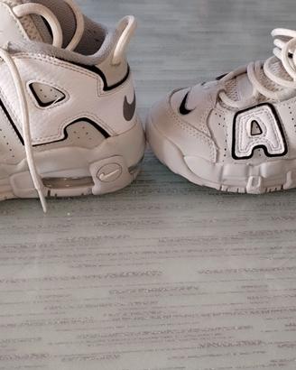 Scarpe Nike Air Uptempo Bimbo 