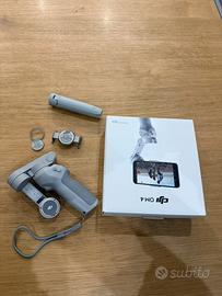Stabilizzatore per smartphone DJI OM 4