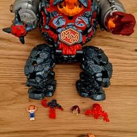 Mighty Max Blast Magus 1993