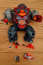 Mighty Max Blast Magus 1993